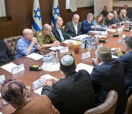 Netanyahu on Cabinet vote: If Hamas doesn’t return hostages by Saturday, cease-fire ends
