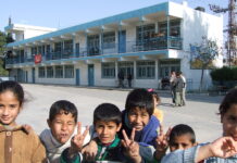Clean Dealing with UNRWA – full interview