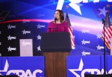 U.S. Ambassador-Designate To The United Nations Elise Stefanik Delivers Address At Anti-Defamation League’s “Never Is Now” Summit, The World’s Largest Summit on Combating Antisemitism