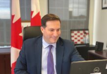 Pro-Israel MP Mendicino’s Appointment As Chief Of Staff: A Win For Canadian Jewish Interests