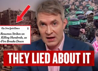 Douglas Murray Notices Something BIZARRE About The Israel-Hamas Ceasefire NO ONE Else Saw