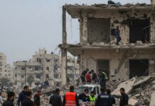 Hamas claim that 70pc of Gaza dead are women and children ‘demonstrably false’
