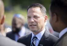 Gov. Josh Shapiro Keeps Dodging Motive for Arson Attack