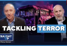 Taking on terror