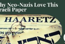 Why Anti-Semites Love Haaretz: Gadi Taub (Part 5)