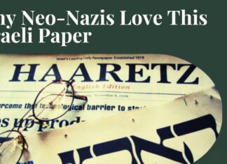 Why Anti-Semites Love Haaretz: Gadi Taub (Part 5)