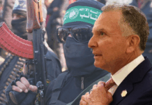 Witkoff: Hamas Can Stay in Gaza