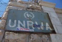 Misleading headline from Israel about UNRWA closure