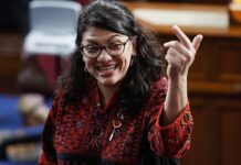 Tlaib Vilifies Israel in Resolution to Recognize the Nakba