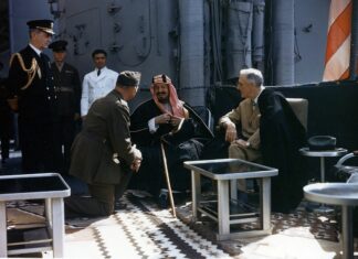 US Saudi understanding about Zionism : in force today