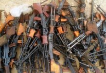 Forces locate over 1,000 weapons and assault tools intended for terrorism in Bethlehem raid