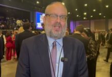 Your first challenge awaits you as Special Envoy to Monitor and Combat ANTISEMITISM.: The visit of the President in Saudi Arabia