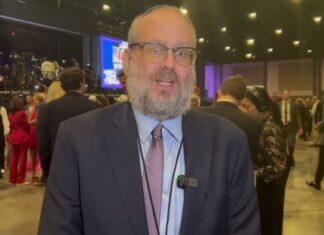 Your first challenge awaits you as Special Envoy to Monitor and Combat ANTISEMITISM.: The visit of the President in Saudi Arabia