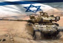 Israel is still the world’s scapegoat