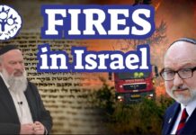Jonathan Pollard: FIRES in Israel