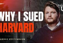 Shabbos Kestenbaum: Why I Sued Harvard | Stories of Us | PragerU