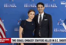 Dr. Phil & Israel’s UN Ambassador Talk DC Anti-Semitic Shooting