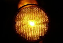 Danger signals flashing
