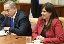 Israeli ambassador: The two-state solution is over. We are no longer willing to jeopardise our security