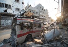 Israel’s war against Hamas is succeeding. No wonder the West wants it to end