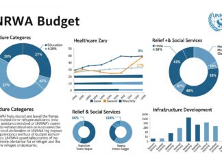New Forensic Study of UNRWA: The Plan
