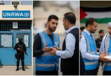 The Connection Between UNRWA and Hamas in Gaza