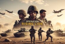 The State of Israel launched Operation “Rising Lion”