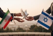 No Discussions of Cease Fire with Iran
