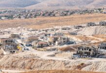 New report debunks ‘settler violence’ narrative