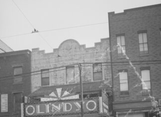 Before the Enclave: A Neighborhood of Many Jews