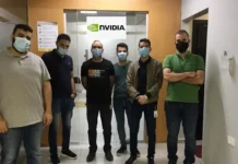 No one asks these Palestinian Arab engineers if they will refrain from incitement Palestinian engineers employed by Nvidia (Courtesy)