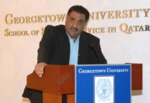 Qatari PR Show in Washington to Focus on “Israel’s Destruction of Gaza” and “Genocide in Gaza”