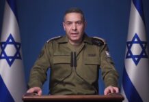 IDF Spokesman: ‘European aid funds were found in Hamas tunnels’