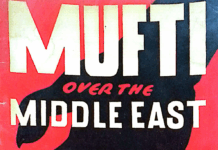 Mufti over the Middle East