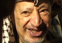From Arafat to Paramount