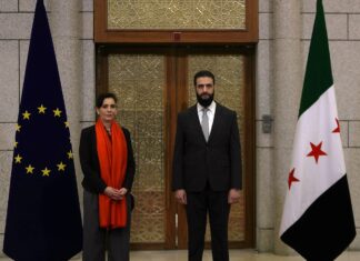 Ahmed Al-Shara’s Foreign Jihadist Problem