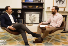 “What I’ve Learned from 12 Years in Britain” – Rabbi Dweck on Antisemitism, Extremism and Identity