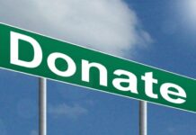 This is the time to donate to our work