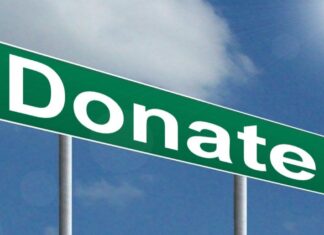 This is the time to donate to our work