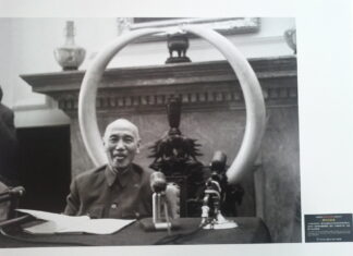 Oct. 25, 1971 | People’s Republic of China In, Taiwan Out, at U.N. Chiang Kai-shek