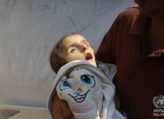 Urgent need to counteract images of starvation in Gaza