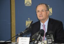 PA cabinet leader: International push for Palestinian state gaining momentum