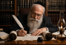 Letter of Infamy: When Rabbis Parrot the Settler Violence Lie (Judean Rose)