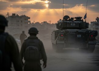 Prof. Azar Gat of INSS warns of Consequences of IDF Withdrawal From Gaza