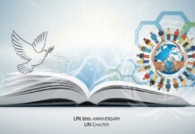 The UN cannot create a Palestinian state: its Charter Resolution 80 prohibits it.