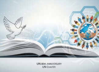 The UN cannot create a Palestinian state: its Charter Resolution 80 prohibits it.