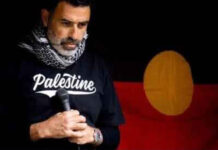 Head of The Australian Palestinian Advocacy Network Nasser Mashni, Has A Criminal History & Family Connections To Hamas