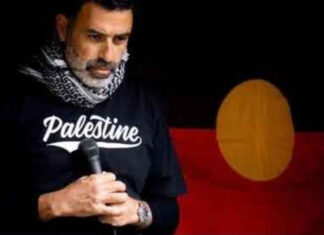 Head of The Australian Palestinian Advocacy Network Nasser Mashni, Has A Criminal History & Family Connections To Hamas