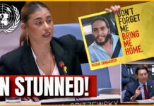 Ilana Gritzewsky – Reporting to The U.N. : October 7th