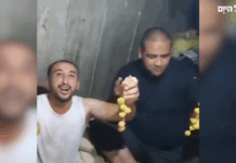Former hostage exposes Hamas aid theft as guards stockpiled stolen food